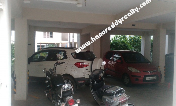 4 BHK Duplex Flat for Sale in Kanathur