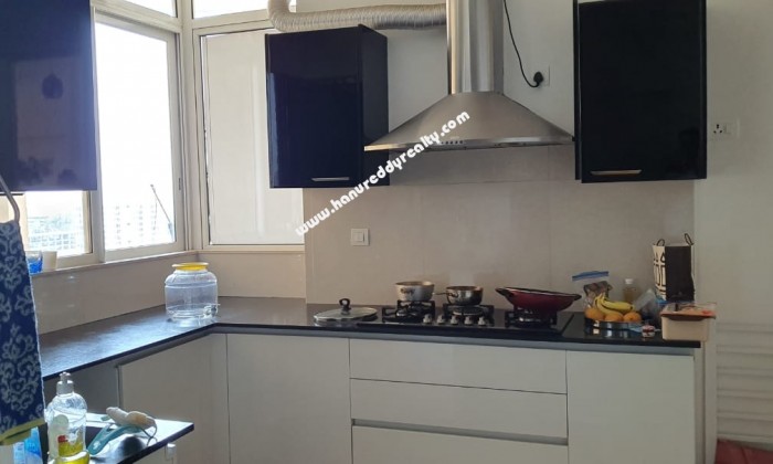 4 BHK Duplex Flat for Sale in Kanathur