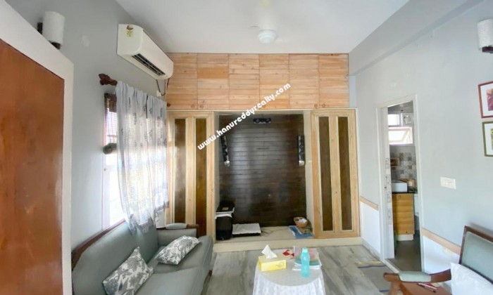 3 BHK Flat for Sale in Thiruvanmiyur