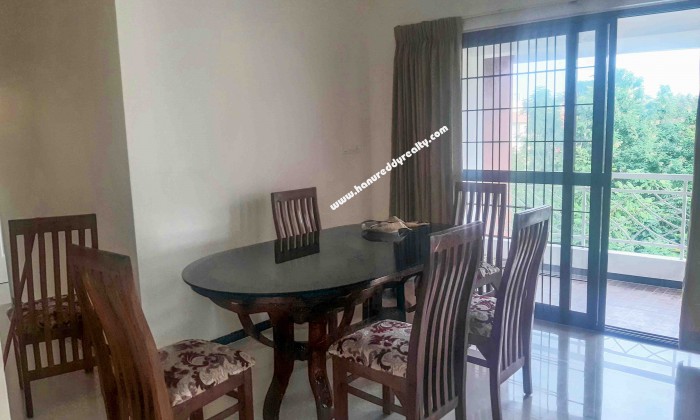 3 BHK Flat for Sale in Saravanampatti