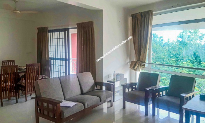 3 BHK Flat for Sale in Saravanampatti