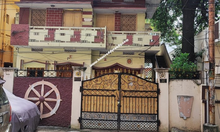 6 BHK Independent House for Sale in New Nallakunta