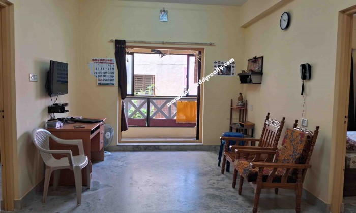 2 BHK Flat for Sale in Gandhipuram