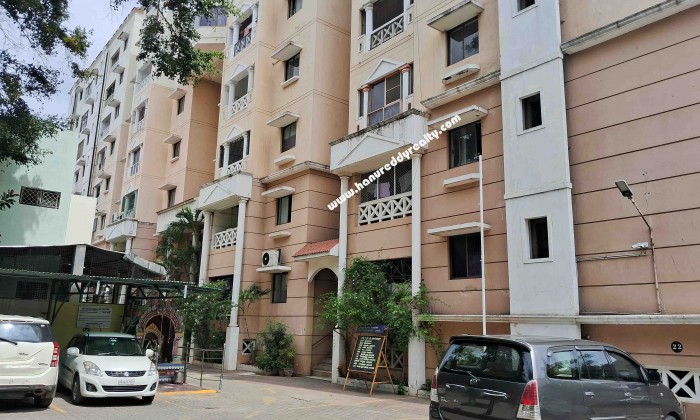 2 BHK Flat for Sale in Gandhipuram