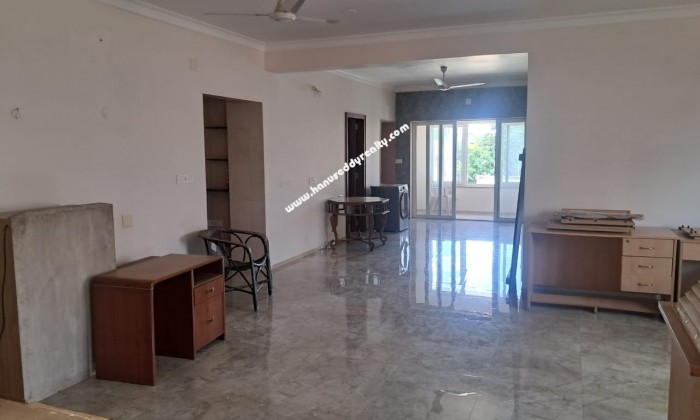 3 BHK Flat for Sale in R S Puram