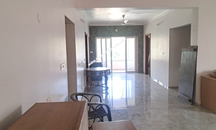 3 BHK Flat for Sale in R S Puram