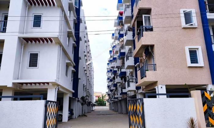 2 BHK Flat for Sale in Thudiyalur