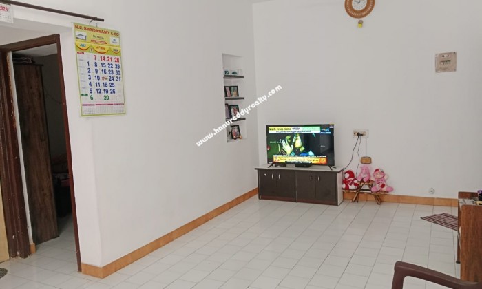 2 BHK Flat for Sale in Thudiyalur