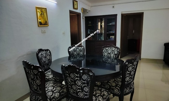 3 BHK Flat for Sale in Race Course