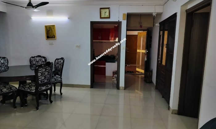 3 BHK Flat for Sale in Race Course