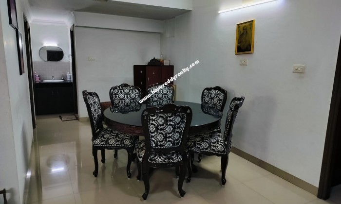3 BHK Flat for Sale in Race Course