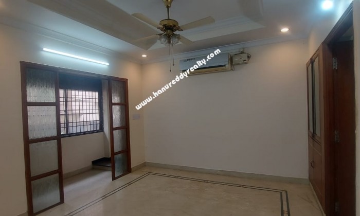 3 BHK Duplex House for Sale in Facor Layout