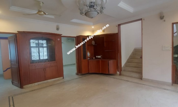 3 BHK Duplex House for Sale in Facor Layout