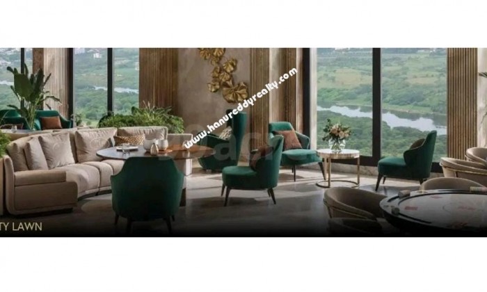 4 BHK Flat for Sale in Manjri