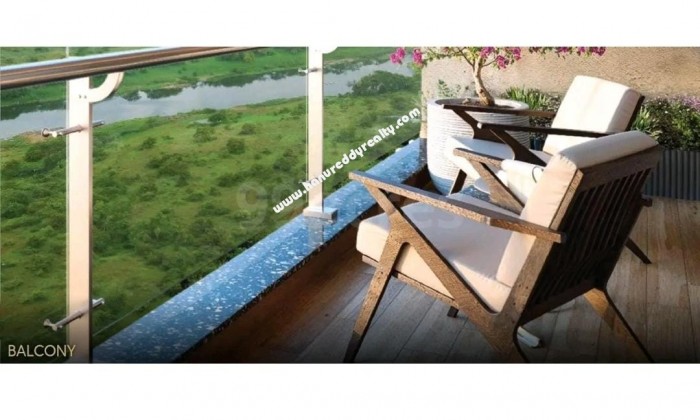 4 BHK Flat for Sale in Manjri