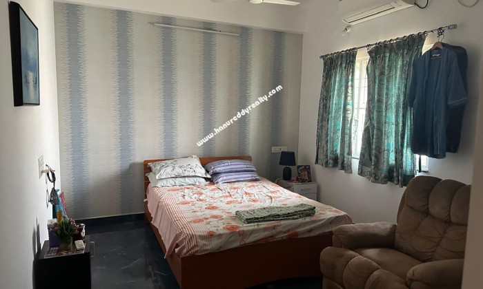 2 BHK Duplex Flat for Sale in Vadapalani