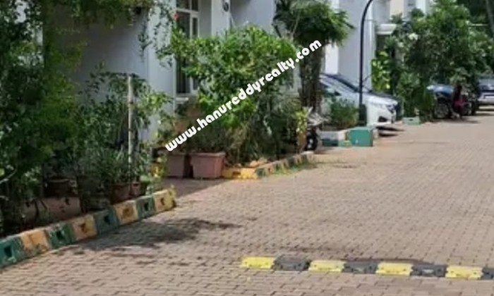 3 BHK Independent House for Rent in Velachery