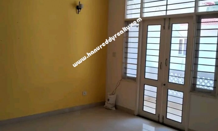 3 BHK Independent House for Rent in Velachery
