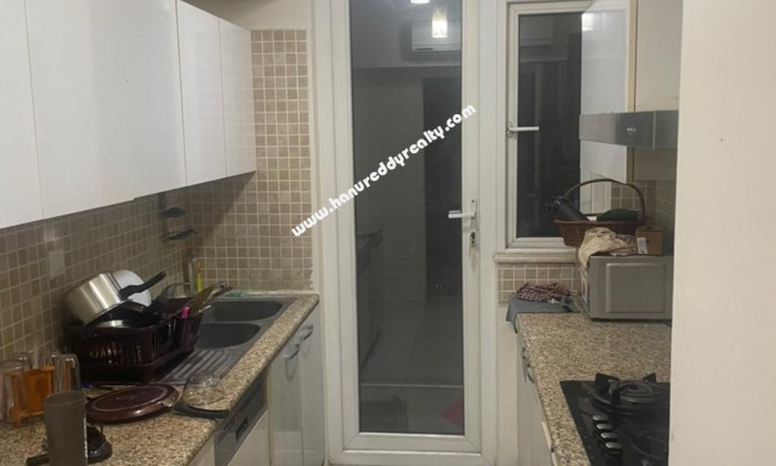 3 BHK Flat for Rent in Egmore