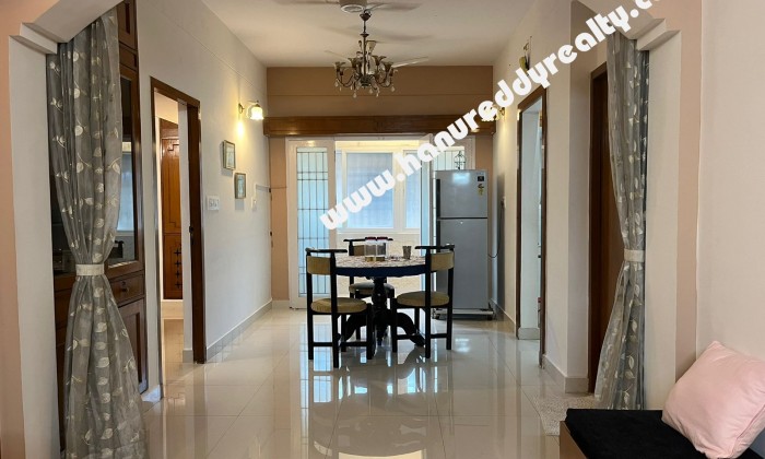 2 BHK Flat for Sale in Kotturpuram