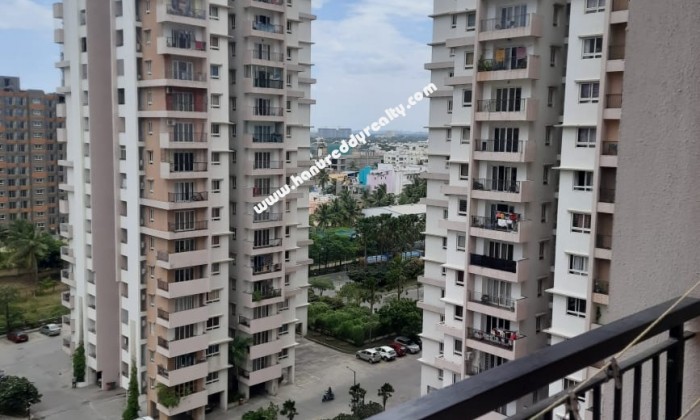 2 BHK Flat for Sale in Navalur