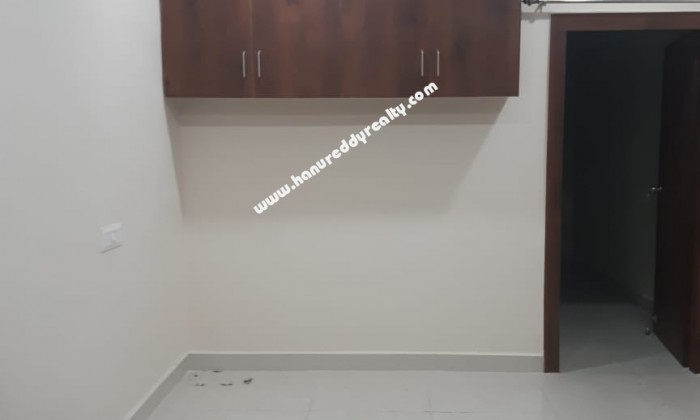 2 BHK Flat for Sale in Begumpet