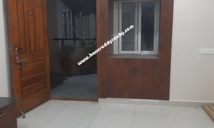 2 BHK Flat for Sale in Begumpet