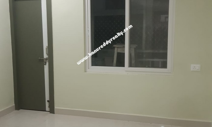 2 BHK Flat for Sale in Begumpet