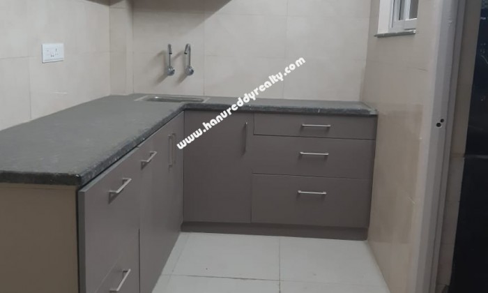 2 BHK Flat for Sale in Begumpet