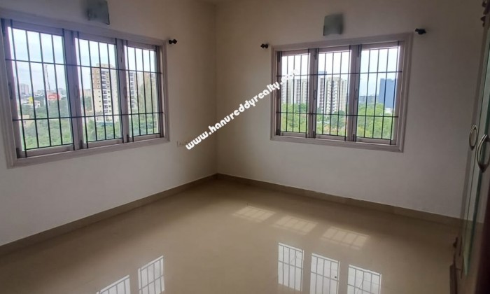 3 BHK Flat for Sale in Kazhipattur