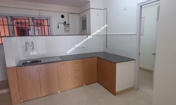 3 BHK Flat for Sale in Kazhipattur