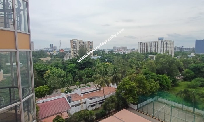 3 BHK Flat for Sale in Kazhipattur