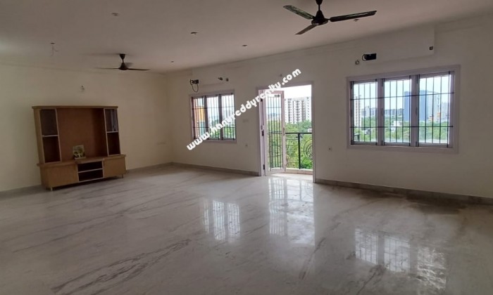 3 BHK Flat for Sale in Kazhipattur