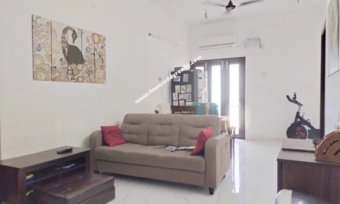 2 BHK Flat for Sale in Thiruvanmiyur