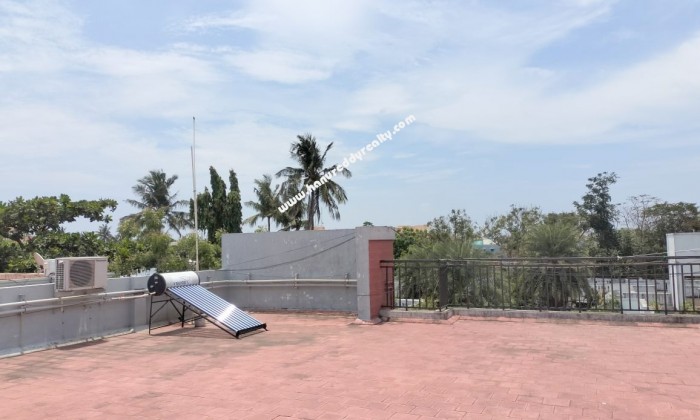 2 BHK Flat for Sale in Thiruvanmiyur