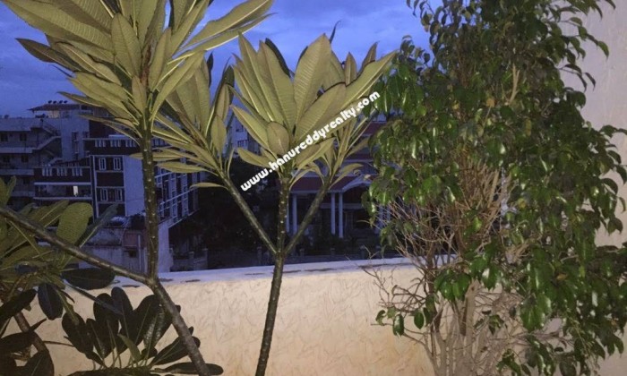 3 BHK Duplex Flat for Rent in Vartur
