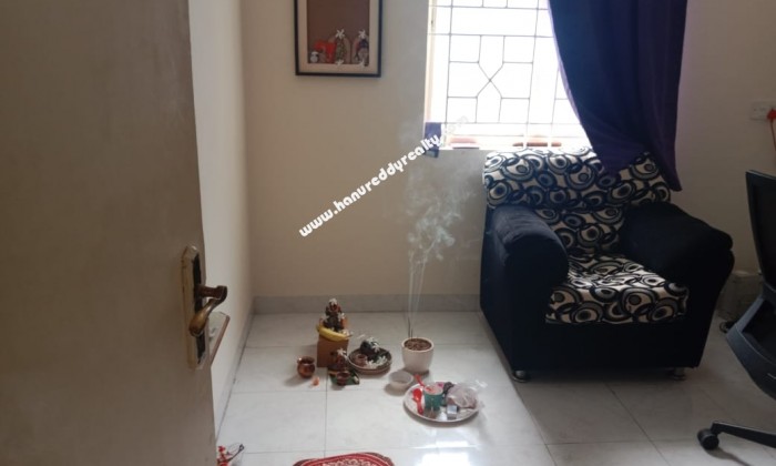 3 BHK Flat for Sale in H.A.l ii stage