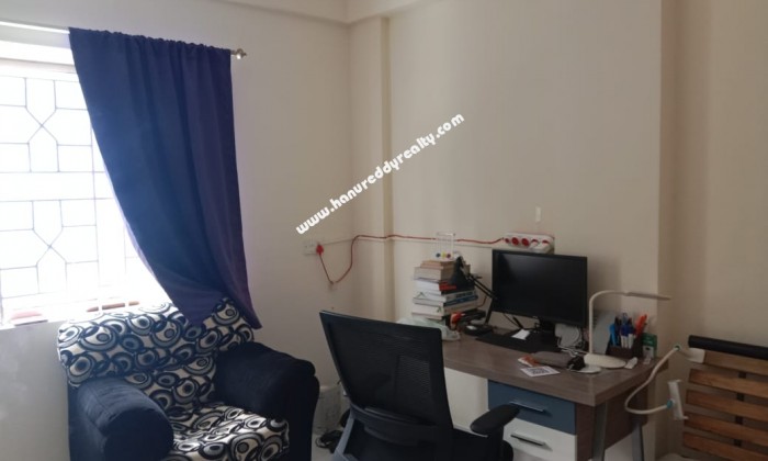 3 BHK Flat for Sale in H.A.l ii stage