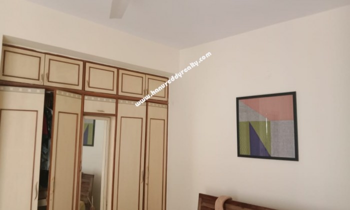 3 BHK Flat for Sale in H.A.l ii stage
