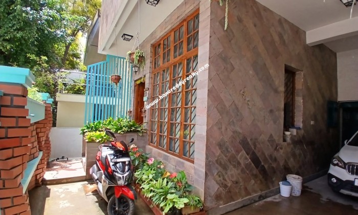 3 BHK Independent House for Sale in Wilson Garden