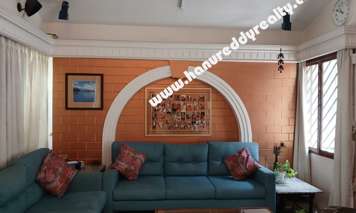 3 BHK Independent House for Sale in Wilson Garden