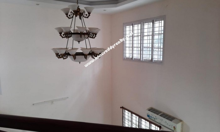 3 BHK Villa for Sale in Injambakkam