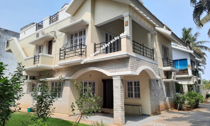 3 BHK Villa for Sale in Injambakkam