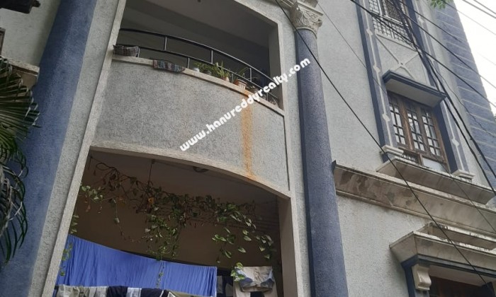 2 BHK Flat for Sale in Srinagar Colony