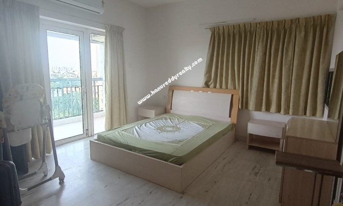 3 BHK Flat for Rent in Kilpauk