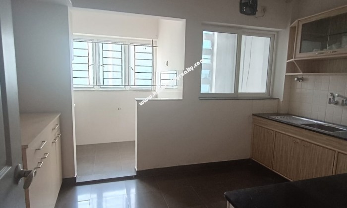 3 BHK Flat for Rent in Kilpauk