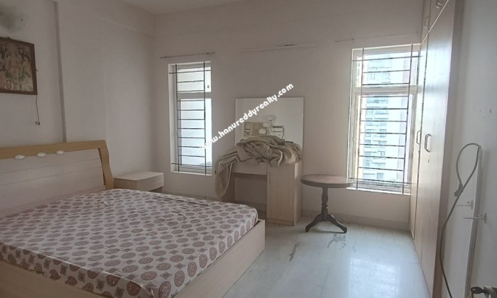 3 BHK Flat for Rent in Kilpauk