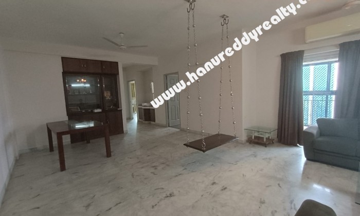 3 BHK Flat for Rent in Kilpauk