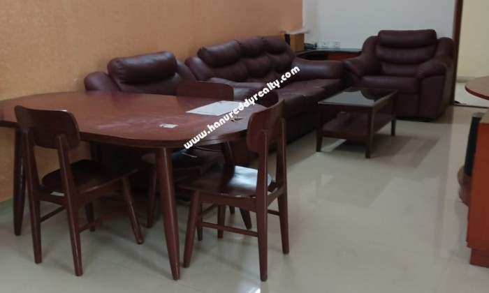 3 BHK Flat for Sale in Raja Annamalaipuram