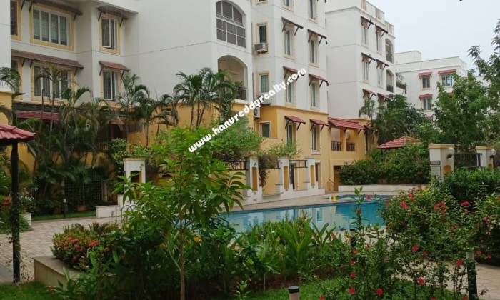 3 BHK Flat for Sale in Raja Annamalaipuram